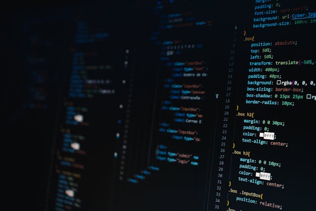 computer coding